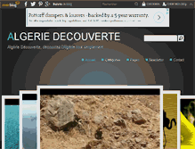 Tablet Screenshot of algerie.voyage.over-blog.com