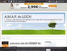 Tablet Screenshot of amapduloch.over-blog.com