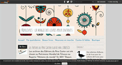 Desktop Screenshot of kdolivres.over-blog.com