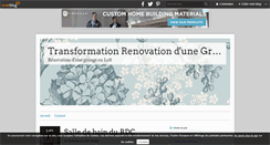 Desktop Screenshot of lagrangeloft.over-blog.com