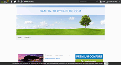 Desktop Screenshot of dami3n-tb.over-blog.com