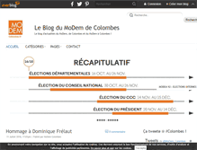 Tablet Screenshot of modem-colombes.over-blog.com