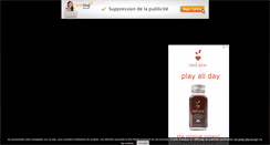Desktop Screenshot of imagelatente.over-blog.com