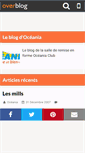 Mobile Screenshot of oceaniaclub.over-blog.com