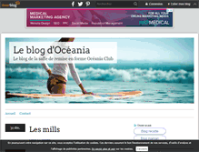 Tablet Screenshot of oceaniaclub.over-blog.com