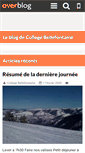 Mobile Screenshot of college.bellefontaine.over-blog.com
