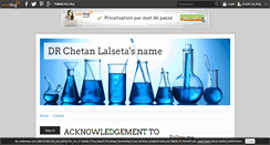 Desktop Screenshot of drlalseta.over-blog.com