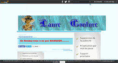 Desktop Screenshot of laure.couture.over-blog.com