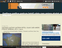 Tablet Screenshot of gasthaus.gasthus.gastrum.hotell.calais.caen.amiens.etretat.over-blog.com