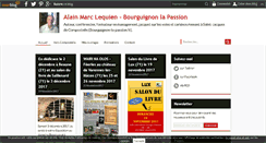 Desktop Screenshot of alain-lequien.over-blog.com