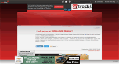 Desktop Screenshot of paris-sport-club.over-blog.com
