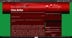 Desktop Screenshot of benatlaneguine.over-blog.com