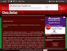 Tablet Screenshot of benatlaneguine.over-blog.com