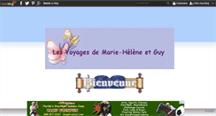 Desktop Screenshot of caporne61.over-blog.com