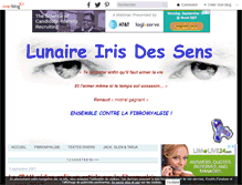 Tablet Screenshot of lunaire-iris-des-sens.over-blog.fr