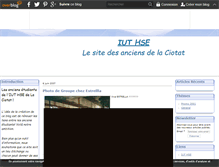 Tablet Screenshot of hse-laciotat.over-blog.com