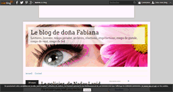 Desktop Screenshot of caruarayco.over-blog.com