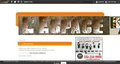 Desktop Screenshot of espacefp.over-blog.com