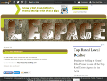 Tablet Screenshot of espacefp.over-blog.com
