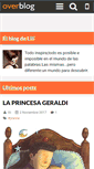 Mobile Screenshot of ana-lili.over-blog.es