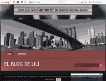 Tablet Screenshot of ana-lili.over-blog.es