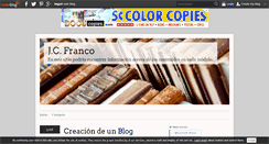 Desktop Screenshot of jcfranco.over-blog.com