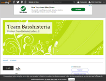 Tablet Screenshot of basshisteria.over-blog.com