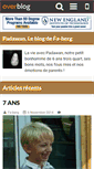 Mobile Screenshot of padawan.over-blog.fr