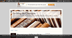 Desktop Screenshot of cmoiquilaifait.over-blog.com