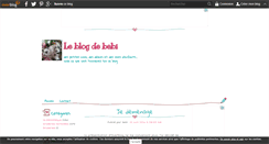 Desktop Screenshot of bebi.over-blog.com