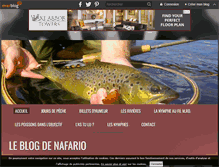 Tablet Screenshot of nafario.over-blog.com