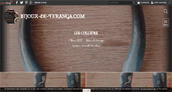 Desktop Screenshot of bijoux.de.teranga.over-blog.com