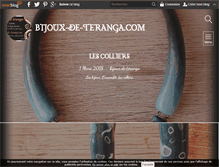 Tablet Screenshot of bijoux.de.teranga.over-blog.com