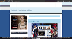 Desktop Screenshot of fn27.over-blog.com