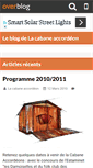 Mobile Screenshot of lacabaneaccordeon.over-blog.com