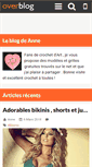 Mobile Screenshot of crochet-plaisir.over-blog.com