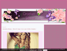 Tablet Screenshot of crochet-plaisir.over-blog.com