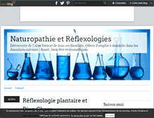 Tablet Screenshot of natureflexo.over-blog.com