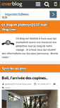 Mobile Screenshot of globtour2010.over-blog.com