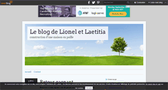 Desktop Screenshot of maison-en-paille-en-ardeche.over-blog.com
