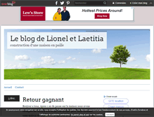 Tablet Screenshot of maison-en-paille-en-ardeche.over-blog.com