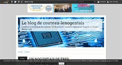 Desktop Screenshot of couteau-lenogentais.over-blog.fr