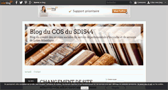 Desktop Screenshot of cossdis44.over-blog.com
