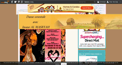 Desktop Screenshot of almasryah.over-blog.com