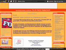 Tablet Screenshot of fo.ch.henin-beaumont.over-blog.fr