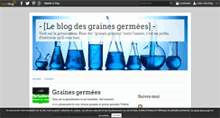 Desktop Screenshot of grainesgermeesvitalite.over-blog.com