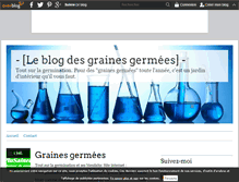 Tablet Screenshot of grainesgermeesvitalite.over-blog.com