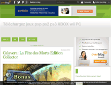 Tablet Screenshot of jeuxtop.over-blog.com