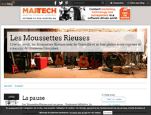 Tablet Screenshot of lesmoussettesrieuses.over-blog.com