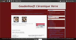 Desktop Screenshot of goudenhooft.martot.over-blog.com